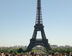 English Copywriter in Paris: positively negative