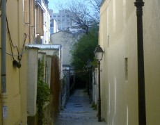 English copywriter in Paris: arrondissements apart