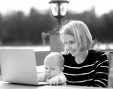 English Copywriter in Paris: post-pregancy musings