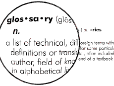 The Copywriting Glossary – the secret to making your message count