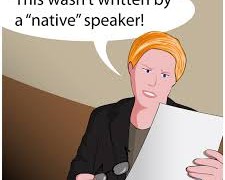 English Copywriter in Paris: can non-natives make the grade?